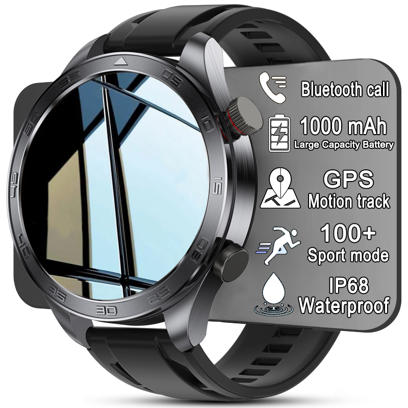 Nouvelle montre intelligente G - Compass Lensatic avis et prix