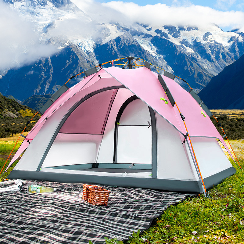 Grande Tente Pliable à Double  - Emergency Mylar Tent avis et prix