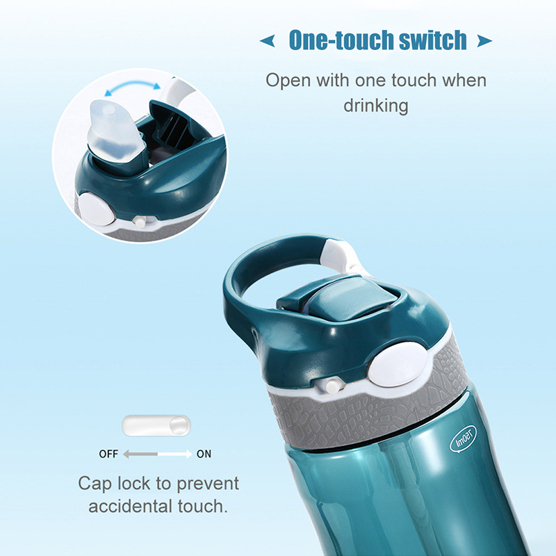 Bouteille/tasse à paille avec  - Water Purification Straw avis et prix