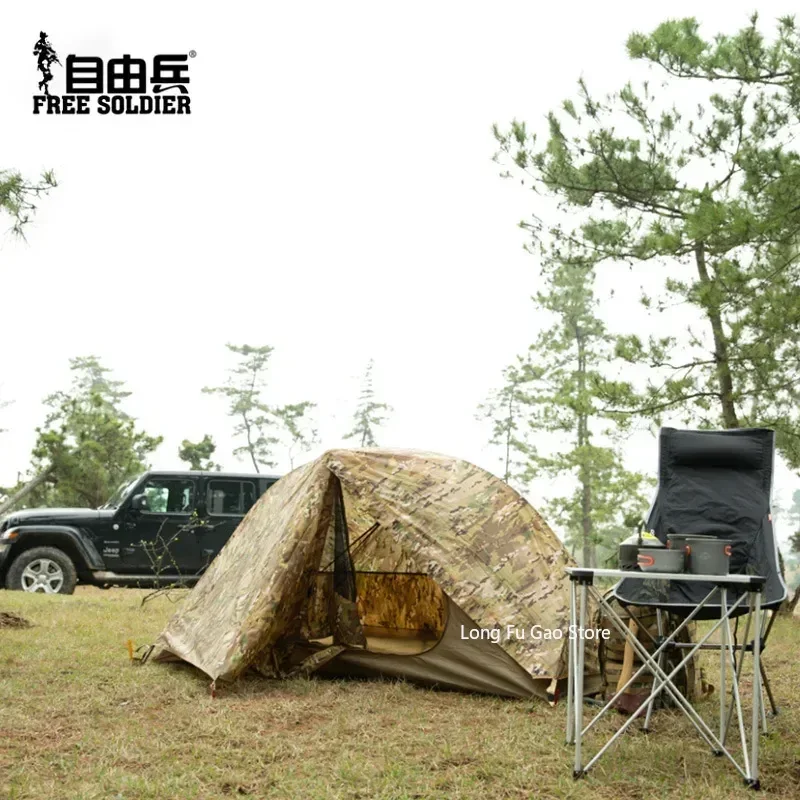CamSolomon-Tente de camping un - Emergency Mylar Tent avis et prix