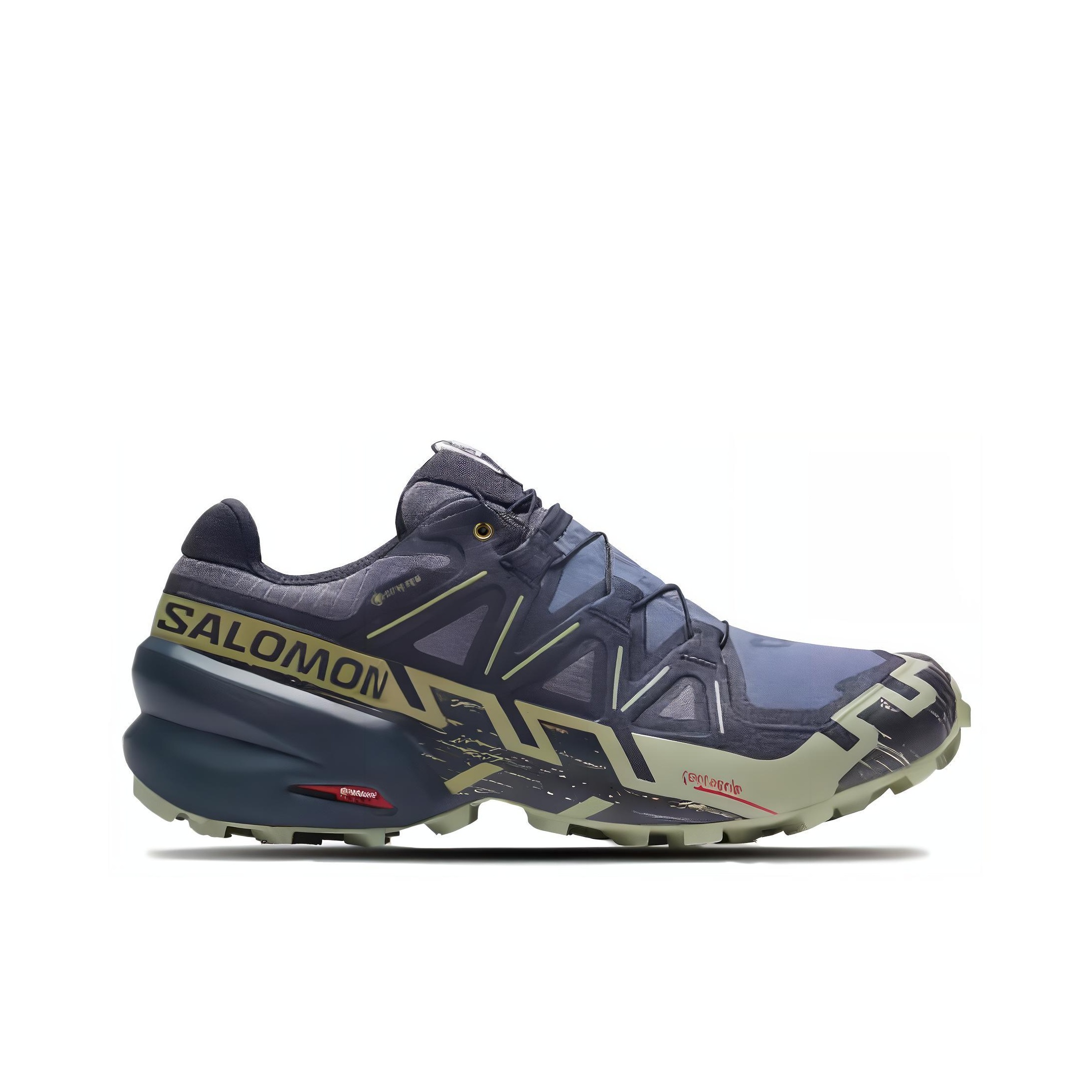 Chaussures de trail SALOMON Sp - Salomon Shoes Speedcross 6 avis et prix